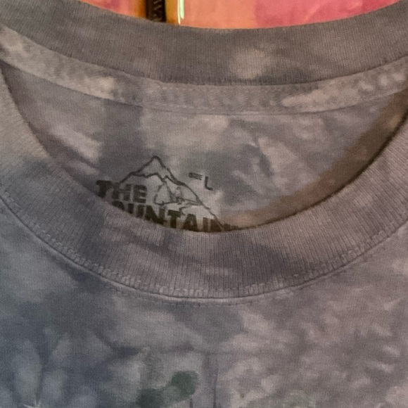 Mountain t shirt fairy swing in a cobweb. - Picture 5 of 5